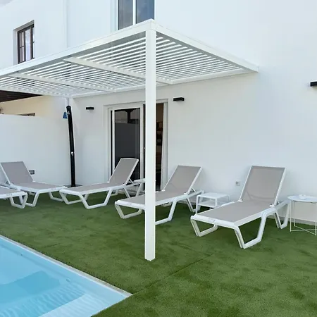 Villa Tiffany Puerto del Carmen (Lanzarote)