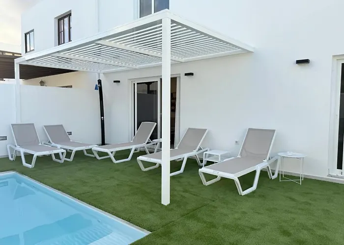 Villa Tiffany Puerto del Carmen (Lanzarote)